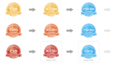 A-CSM and new CSP path